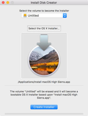 download mac high sierra installer